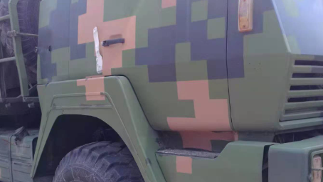 南平本服务专注外墙迷彩涂装